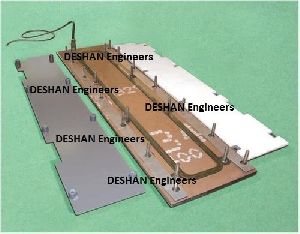 Paver Screed Plates