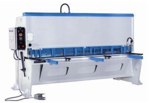 ss sheet cutting machine