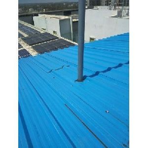 steel roof tile