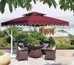 Double Roof Umbrella