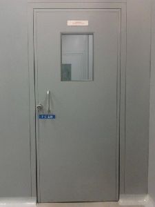 steel entry door