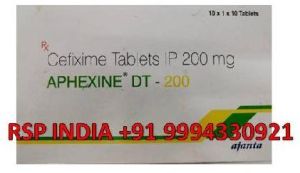 APHEXINE DT 200MG TABLET