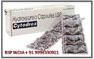 CYTODROX 500MG capsules