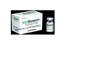 Dysport 500iu injections