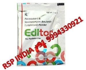 EDITOR SACHET 1G