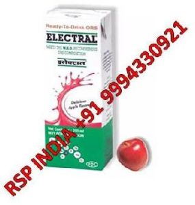 ELECTRAL RTD-APPLE 200ML