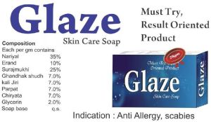 Glaze Skin Care Soap