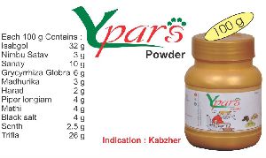 Ypars Powder