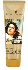 60gm Shahnaz Husain Shamoist Cream