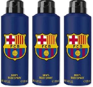 FCB Barcelona Deo