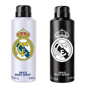 Real Madrid Deo