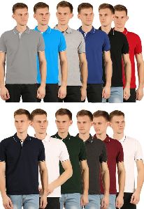 Reputed branded mens polo t shirts