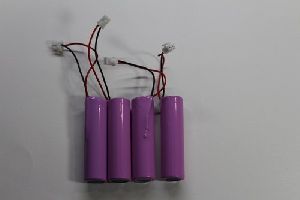 Rechargeable Lithium-ion Battery