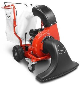 Petrol Vacuum Shredder
