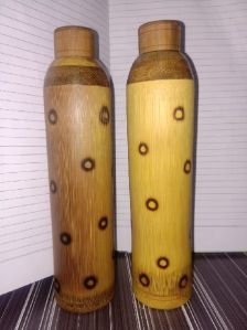 Bamboo Water Bottle