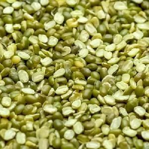 Green Split Moong Dal