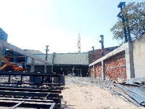 Shed structures