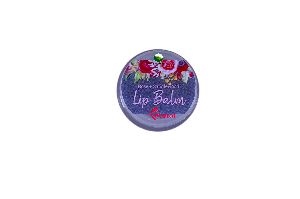 Beetroot lip balm