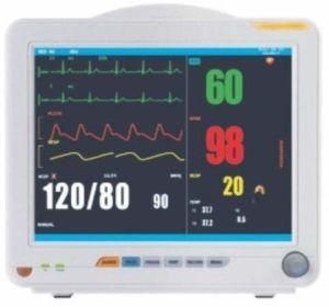 AQUA 12 MULTI PARAMETER PATIENT MONITOR