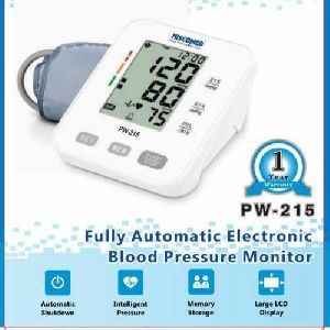 Digital Blood Pressure Monitor