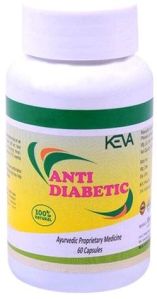 Keva Anti Diabetic Capsules