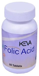 Keva Folic Acid Tablets