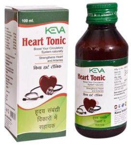 Keva Heart Tonic