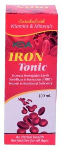 Keva Iron Tonic