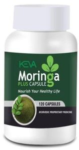 Keva Moringa Plus Capsules