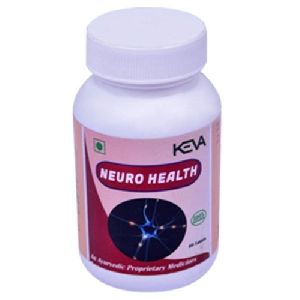 Keva Neuro Health Tablets