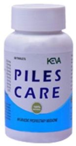 Keva Piles Care Tablets