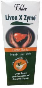 Livon X Zyme Liver Tonic