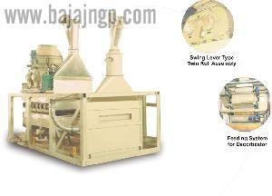 Cotton Seed Decorticator Machine