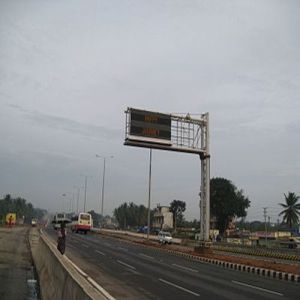 Advertising Display Board