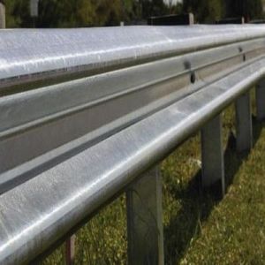 W Beam Guardrail