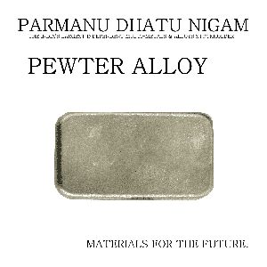 Pewter Alloy