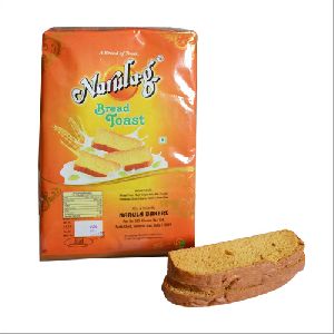 Bread Toast Rusk