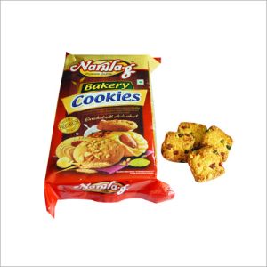 Fruit Nut Cookies