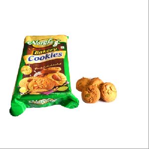 Kaju Pista Cookies