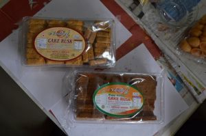 Premium Cake Rusk