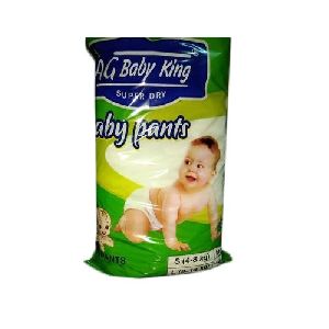 Cotton Baby Diaper Pant