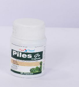 Piles Go Capsules