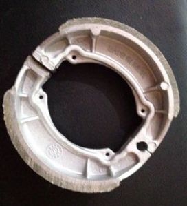 KVM BAJAJ KB4S BRAKE SHOE