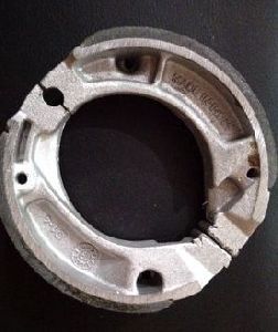 KVM CD DELUXE/P-27 BRAKE SHOE