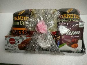 Dry Hamper packing tray