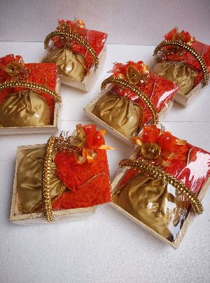 first card packing tray