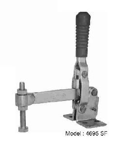 Vertical Solid Arm Handle Hold Down Toggle Clamp