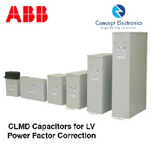 CLMD LV Reliable Power Factor Correction Capacitor