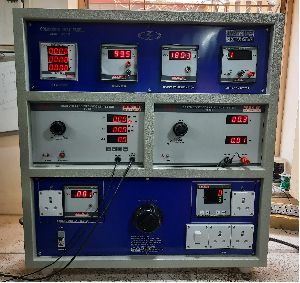 Customized Test Panel