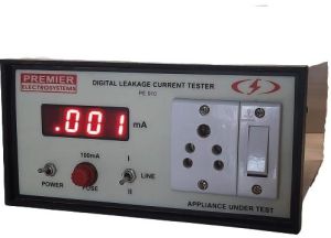 Leakage Current Tester